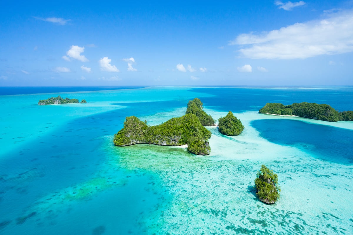 Föderierten Staaten von Mikronesien 航空券