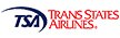 Trans States Airlines ロゴ