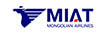 MIAT Mongolian Airlines ロゴ