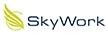 SkyWork Airlines ロゴ