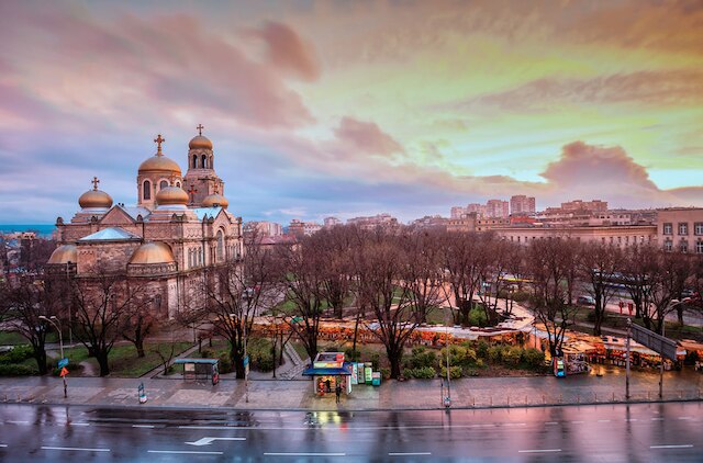 Bulgarien