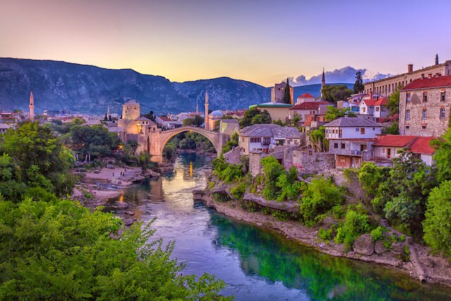 Bosnien und Herzegowina