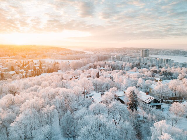 Finnland
