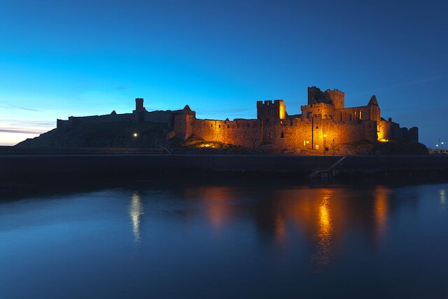 Die Isle of Man