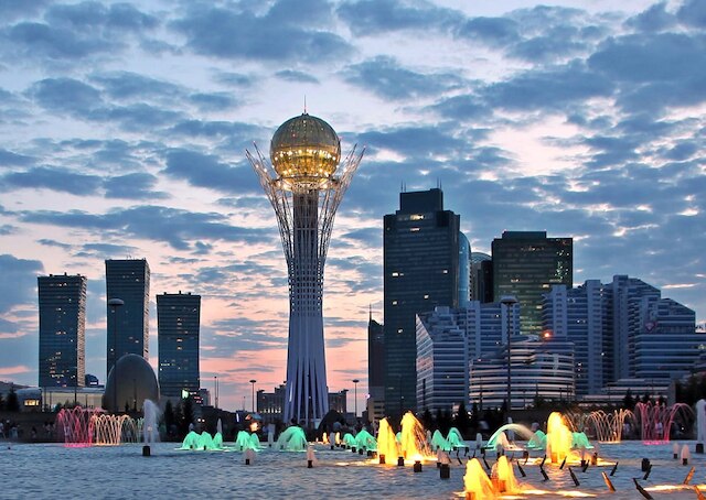 Kasachstan