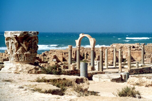 Libyen
