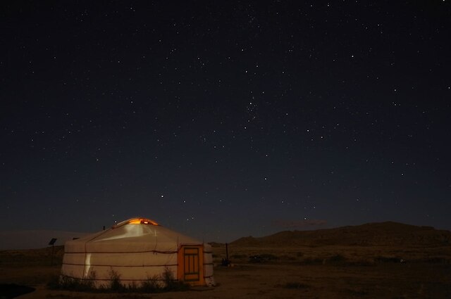 Mongolei