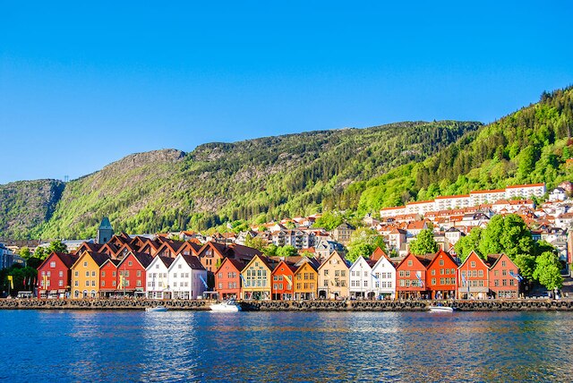 Norwegen
