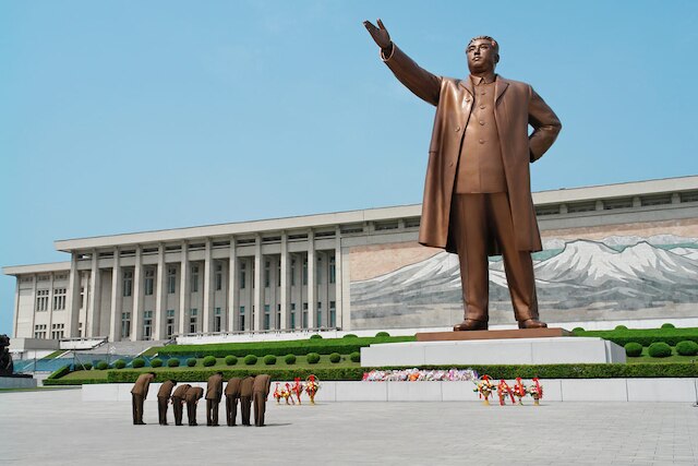 Demokratische Volksrepublik Korea