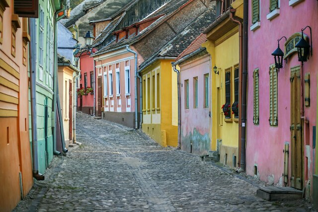 Rumänien