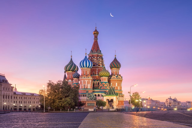 Russische Föderation