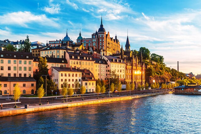Schweden