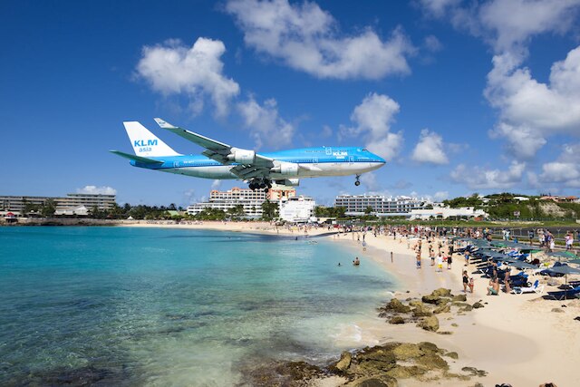 Sint Maarten (niederländischen Gebiet)
