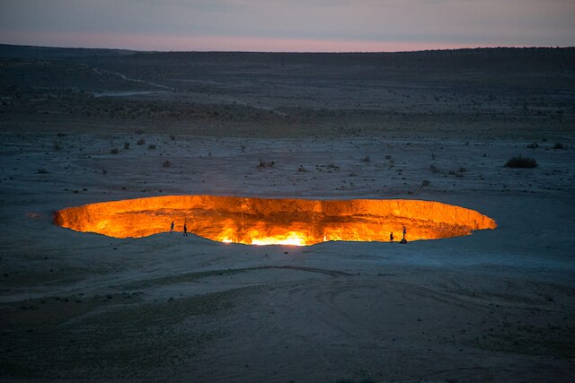 Turkmenistan